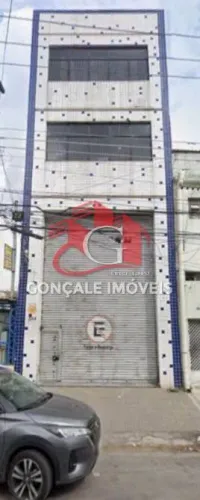 PRÉDIO COMERCIAL PARA LOCAÇÃO - BRÁS / CANINDÉ - FRENTE DE 5,40M - ÁREA CONSTRUÍDA 525M²