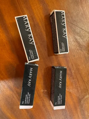 Maquiagem MaryKay