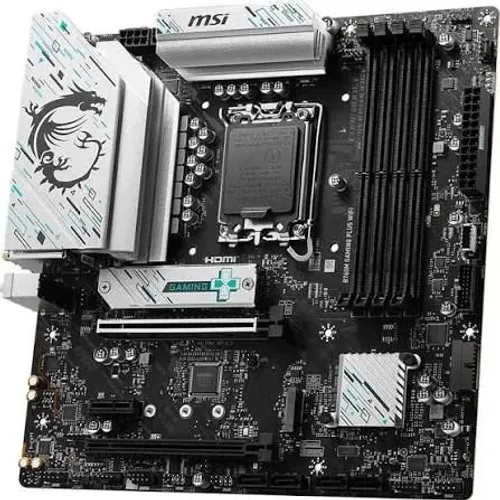 B760m msi gaming plus Wi-Fi