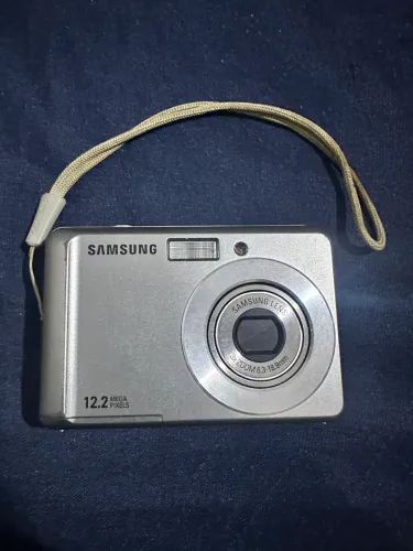Câmera Samsung ES17 12.2MP