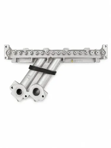 Manifold ou Régua de injetores para aquecedores Rinnai para os modelos REU 302, 304 e 306