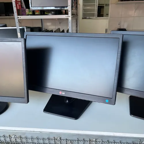 Monitores a venda