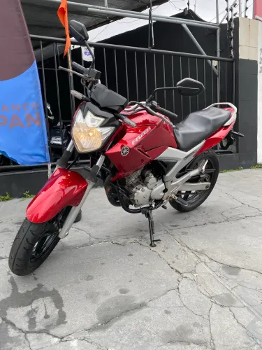 Fazer 250 extra