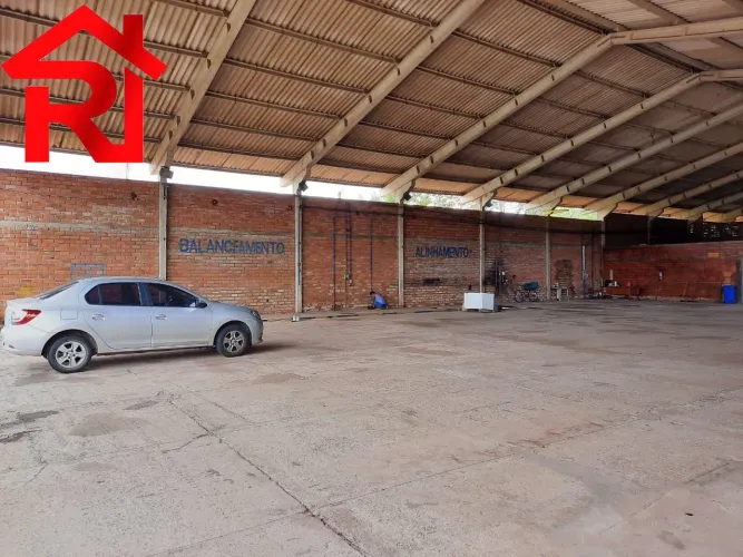 GALPAO COMERCIAL em São Luís - MA, Br 135