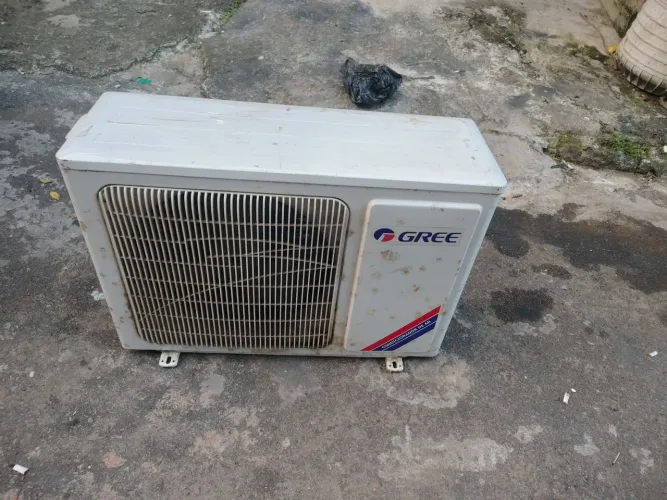 Ar condicionado