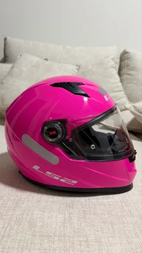 CAPACETE LS2 FF358