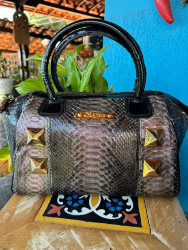 Bolsa Piton Carmen Steffens