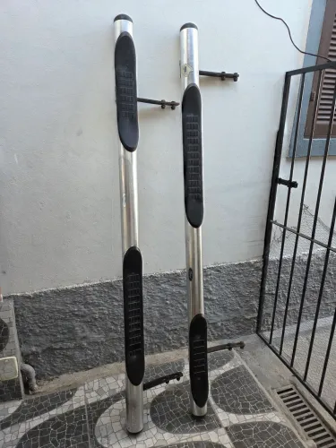 Estribo Oval Ford EcoSport Original 