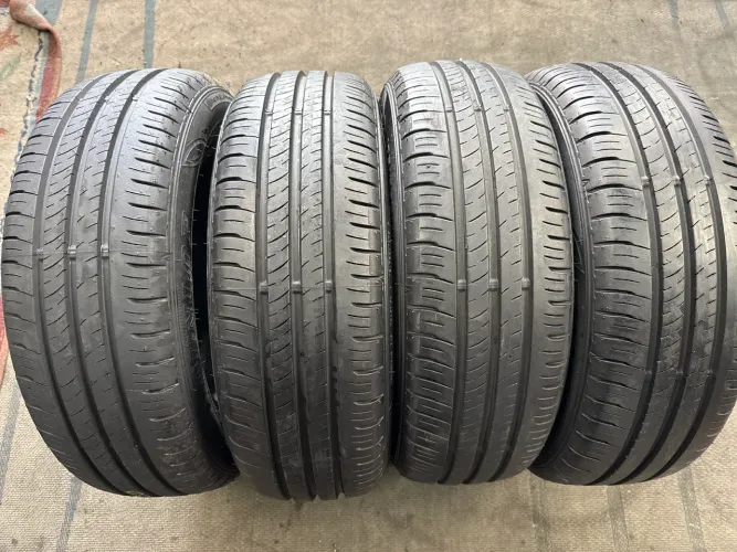 4 pneus 175/65/14 dunlop