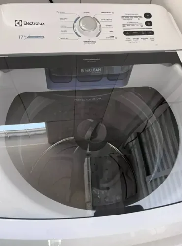 Maquina de lavar Electrolux