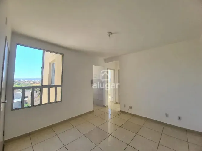 Apartamento à venda, 2 quartos, 1 vaga, São Judas Tadeu - Montes Claros/MG - R$ 180.000,00