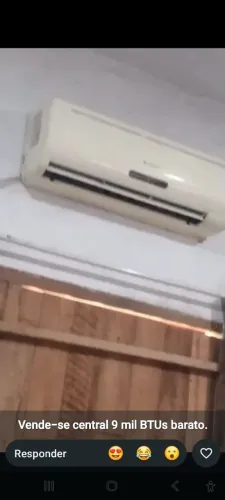 Vendo uma central baratinho