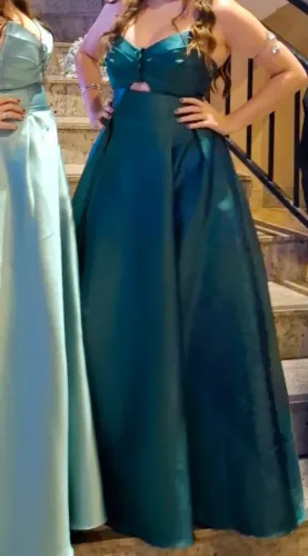 Vestido de festa *