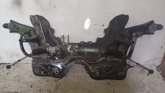 Quadro Agregado Suspensão + Caixa de direção Fiat Todo Jeep Compass Renegade 2.0 Diesel