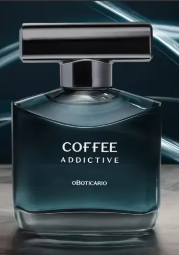 Coffee man addictive