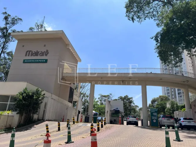 ROD Raposo Tavares, Jardim Adhemar de Barros