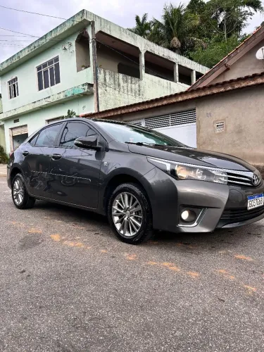 Toyota Corolla GLI 1.8 Flex 16V Aut. 2016