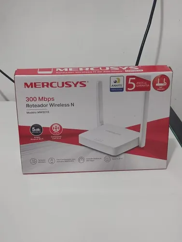 Roteador wireless N 300 mbps