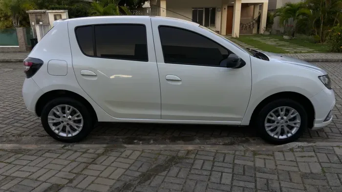 Renault Sandero S Edition Flex 1.0 12V 5P Mec. 2023