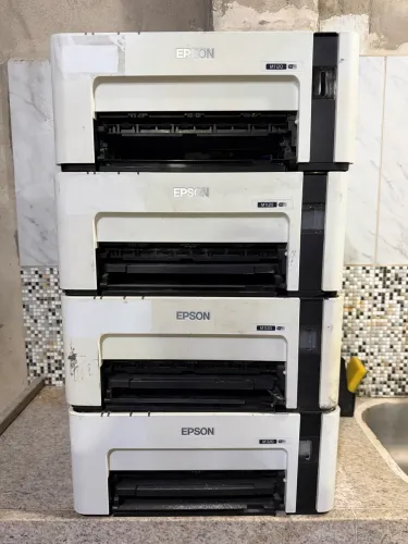 Impressora Epson M1120 branca