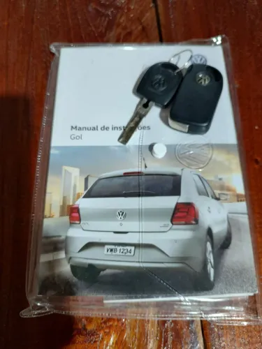 Volkswagen Gol Geração VII 1.0 12V Flex Mec. 4P 2021