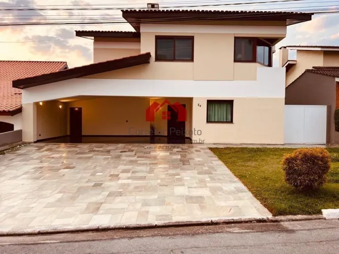Casa em Condomínio para Venda em Barueri, Alphaville Residencial Dois, 4 dormitórios, 3 su