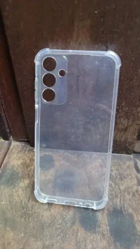 Capinha Samsung A15 transparente nova