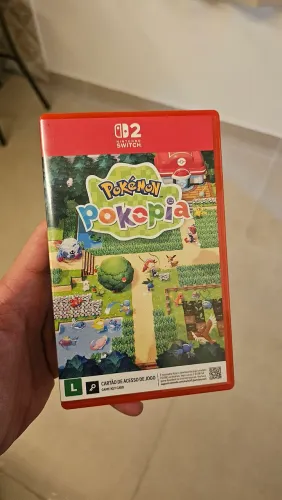 Pokémon Pokopia - Nintendo Switch 2