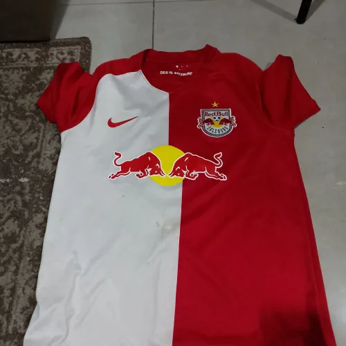 Camisa do Redbull Salzburg