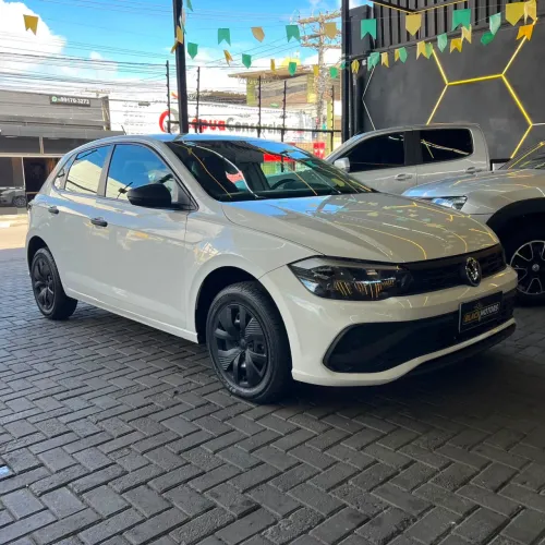Volkswagen Polo Track 1.0 Flex 12V 5P 2026