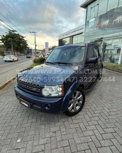 Land Rover Discovery SE 3.0 V6 4X4 TD6 Diesel Aut. 2013