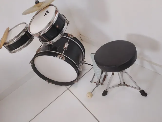 Bateria Infantil