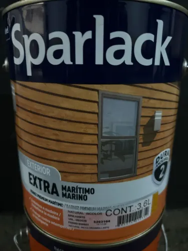 Vendo Verniz Galão Suvinil e Verniz Galão Sparlack