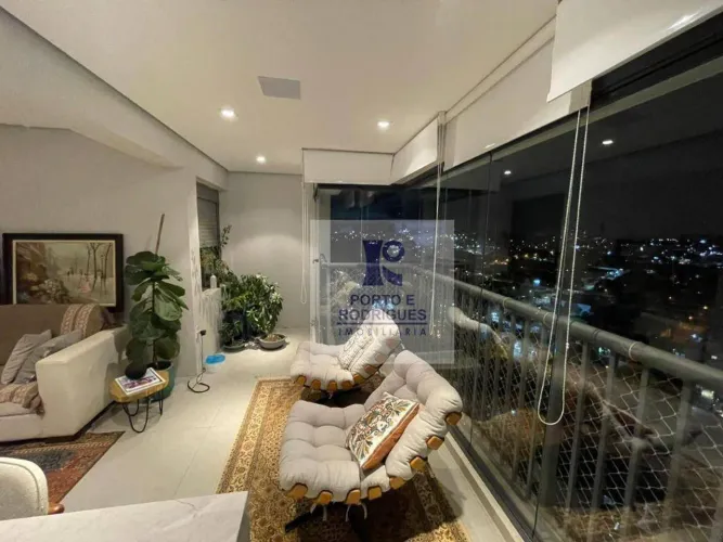 Apartamento em andar alto com 3 dormitórios à venda, 107 m² por R$ 1.650.000 - Jardim Bras