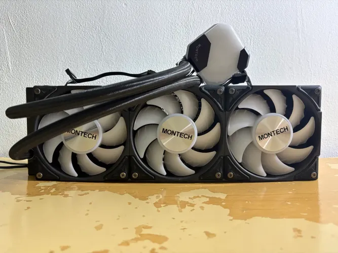 Water Cooler Montech 360mm ARGB