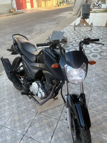 Yamaha Factor/YBR125I ED