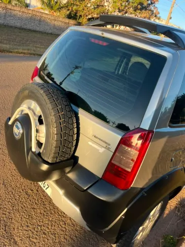 Fiat Idea Advent./ Adv.locker 1.8 MPI Flex 5P 2007