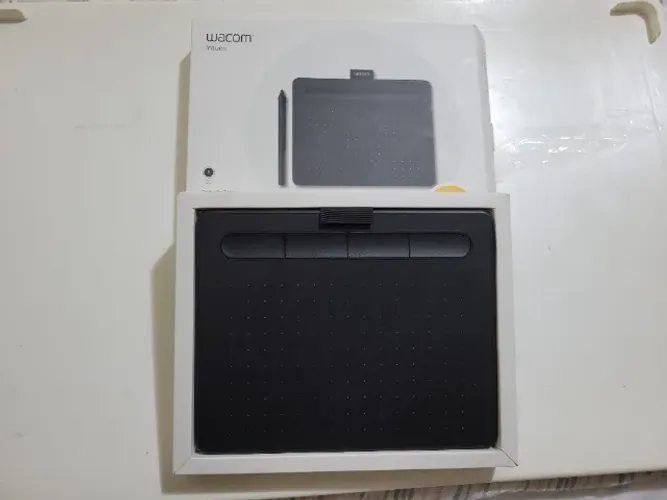 Wacom Intuos S excelente