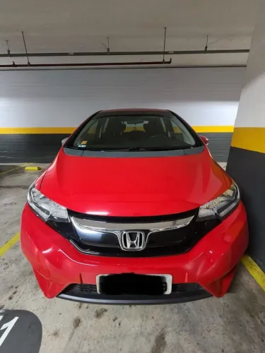 Honda Fit Ex/s/ex 1.5 Flex/flexone 16V 5P Aut. 2015