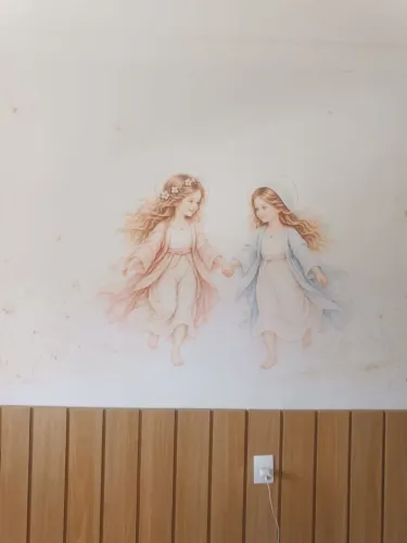Papel de parede e instalador