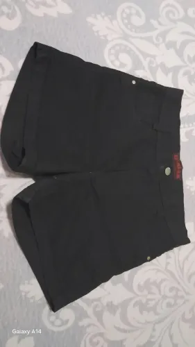 Bermudas feminina