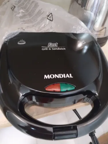 SANDUICHEIRA MONDIAL NOVA/127 v