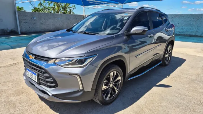 Chevrolet Tracker Premier 1.2 Turbo 12V Flex AUT 2023