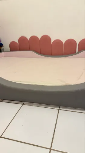 CAMA INFANTIL SOLTEIRO MONTESSORIANA
