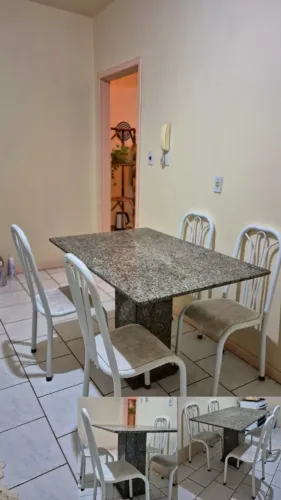 Mesa de granito