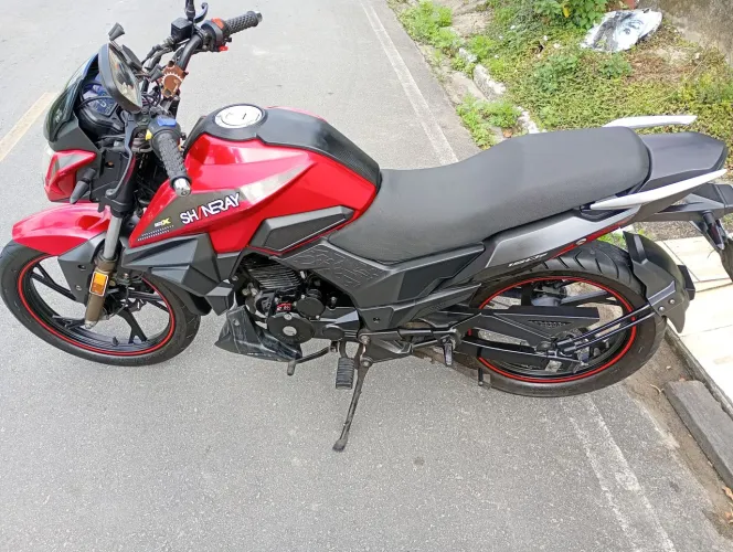 Vendo Shineray jef150