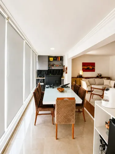 Exclusividade no Splendor Blue | 156m² | 3 Suítes | Condomínio Clube