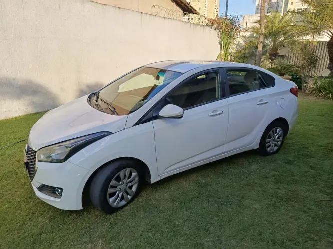 Hyundai HB20S 5 Anos 1.0 Flex 12V Mec. 2018