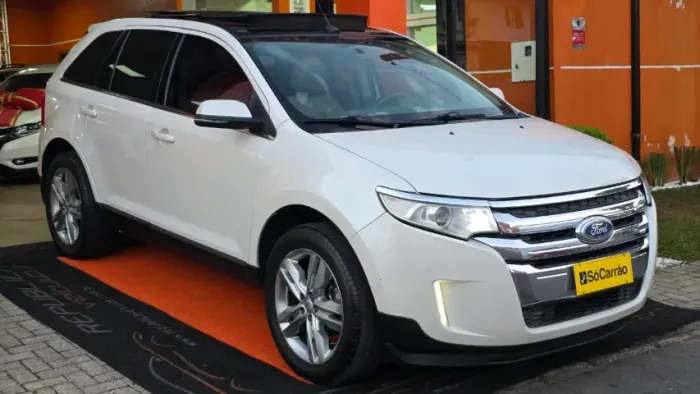 Ford Edge Limited 3.5 V6 24V AWD Aut. 2013