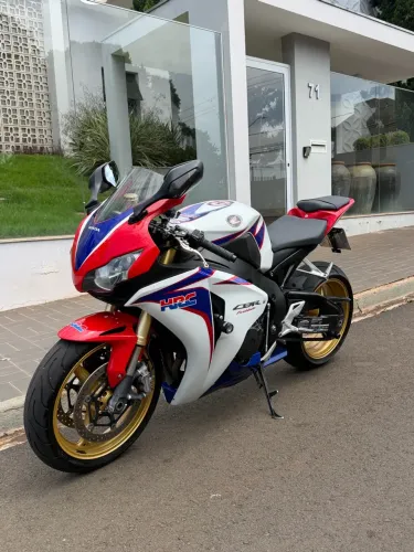 Honda CBR 1000RR Fireblade HRC